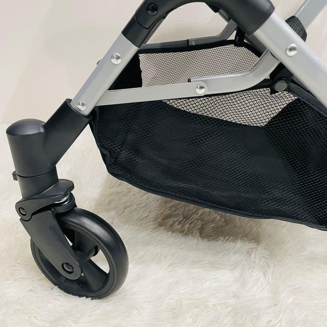 【極美品】EcoCa エコカ マイカート　ショッピングカート 折りたたみ