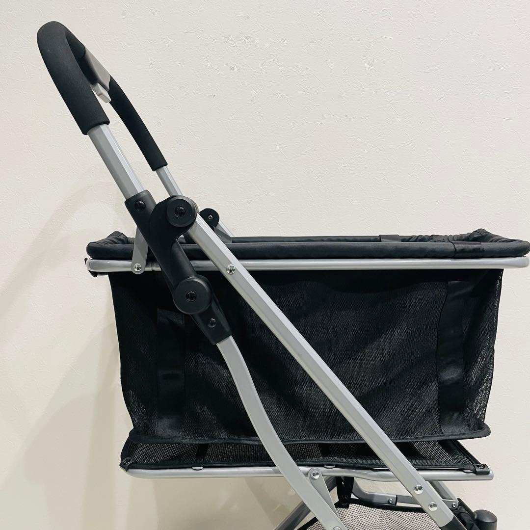 【極美品】EcoCa エコカ マイカート　ショッピングカート 折りたたみ