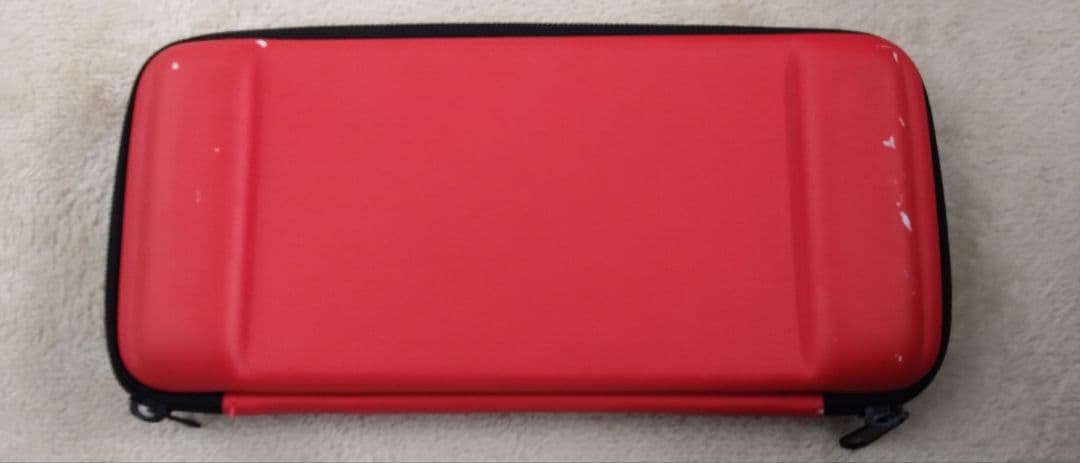 【中古】Nintendo Switch 本体セット 箱無し ケース プロコン 付