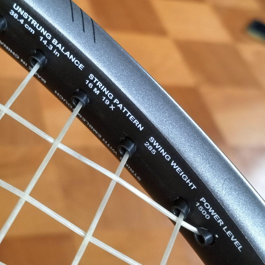 【美品】PRICE EMBLEM120 XR プリンス エンブレム 120