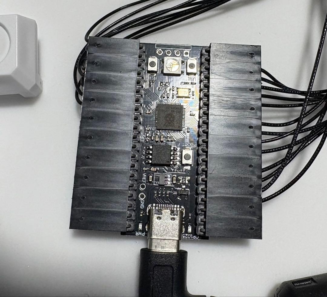 PUNK WORKSHOP パンクワークショップ レバーレスコントローラー