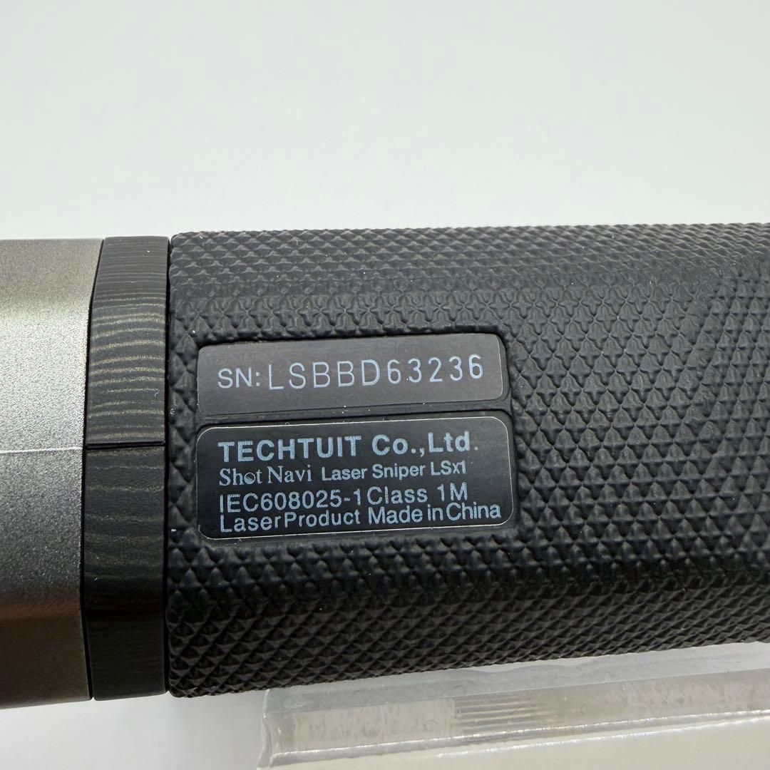 ShotNavi レーザー距離計 レーザースナイパー X1