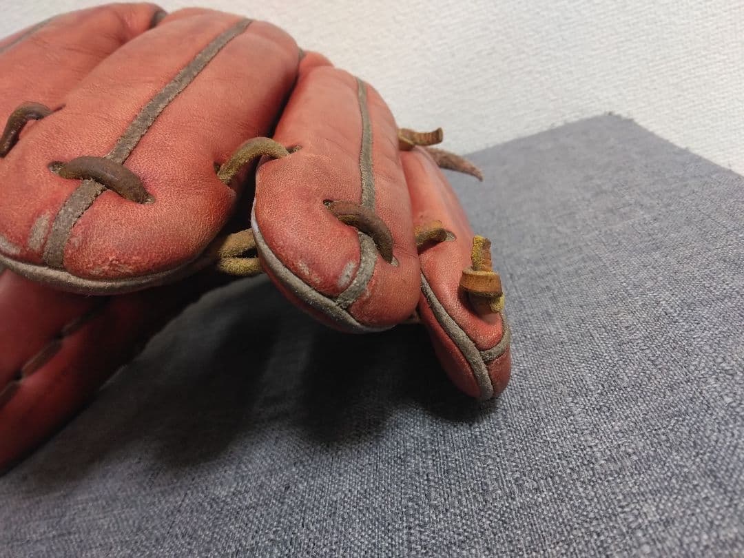 ウィルソンスタッフ 硬式内野手用グラブ