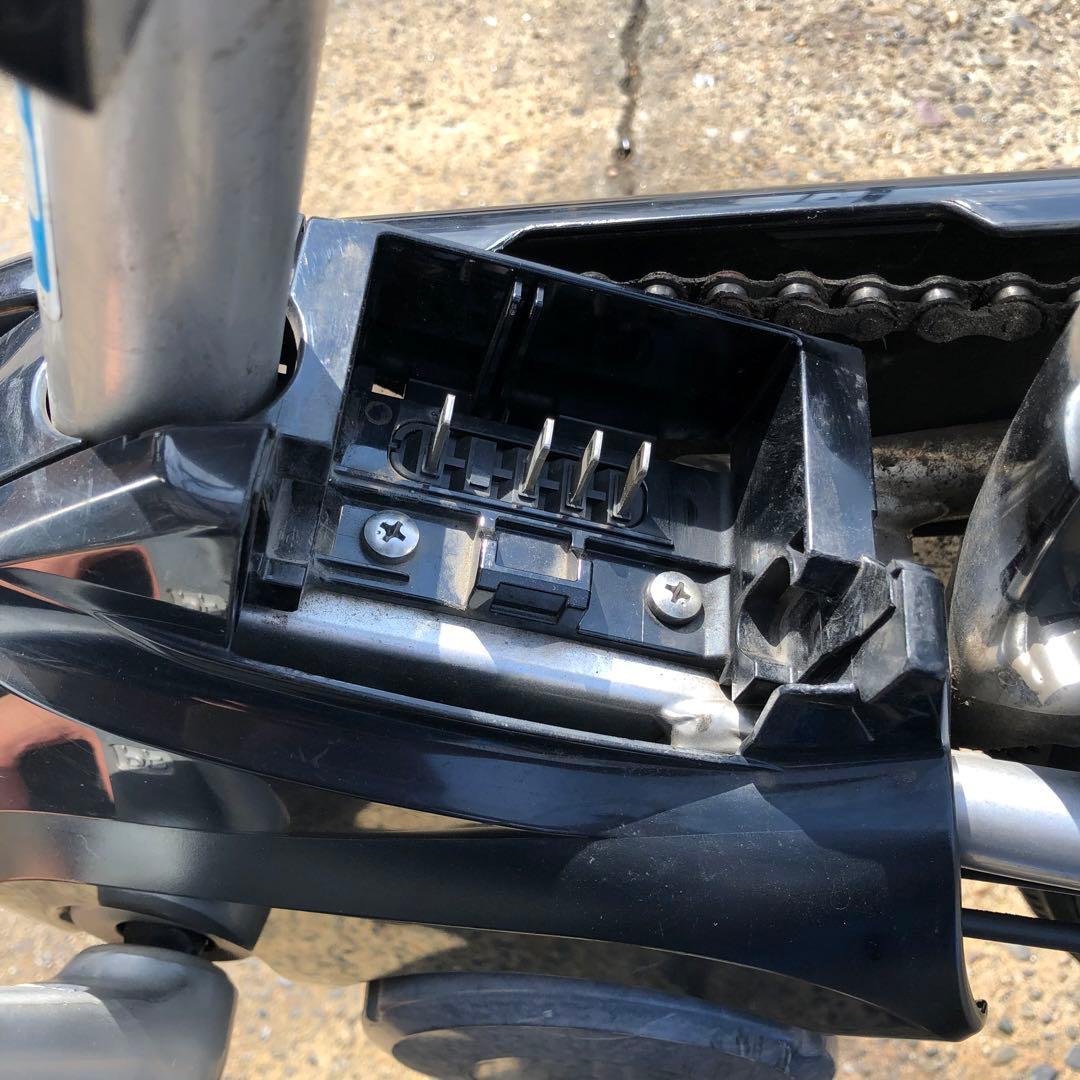 大幅値下げ！[519]送料無料 電動自転車 ビビ・PX バッテリー・充電器なし