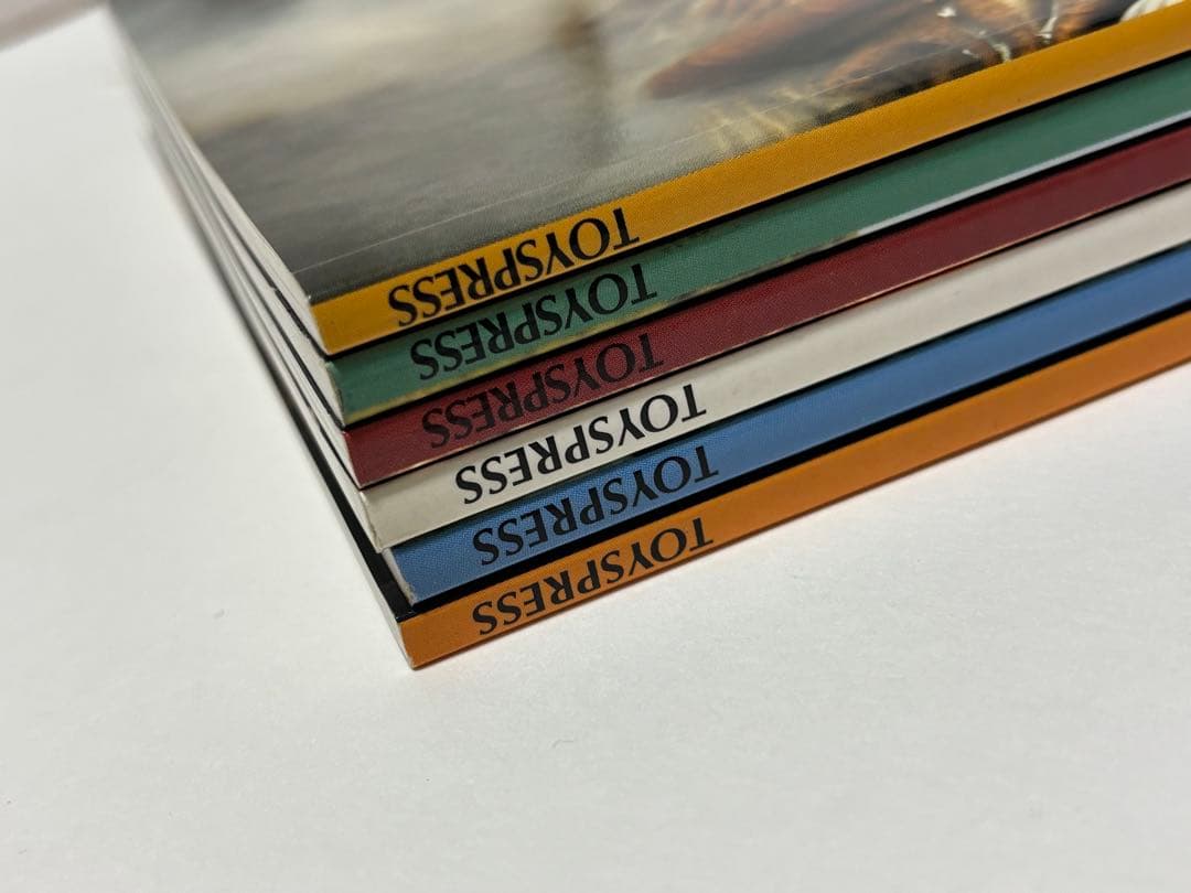 Cinefex 日本語版 創刊号含む 6冊セット シネフェックス