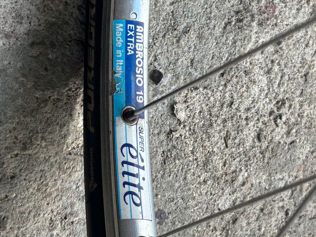 限定価格　ナカガワ　ロードレーサー　フルシュパーブ（プロ）　サンツアー