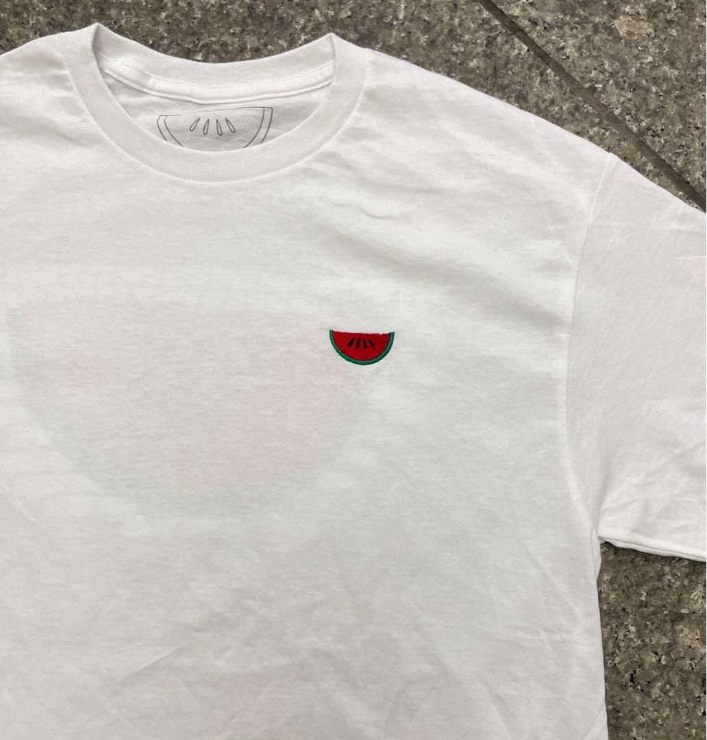 WATERMELONISM / Brick Tee ウォーターメロン スイカ