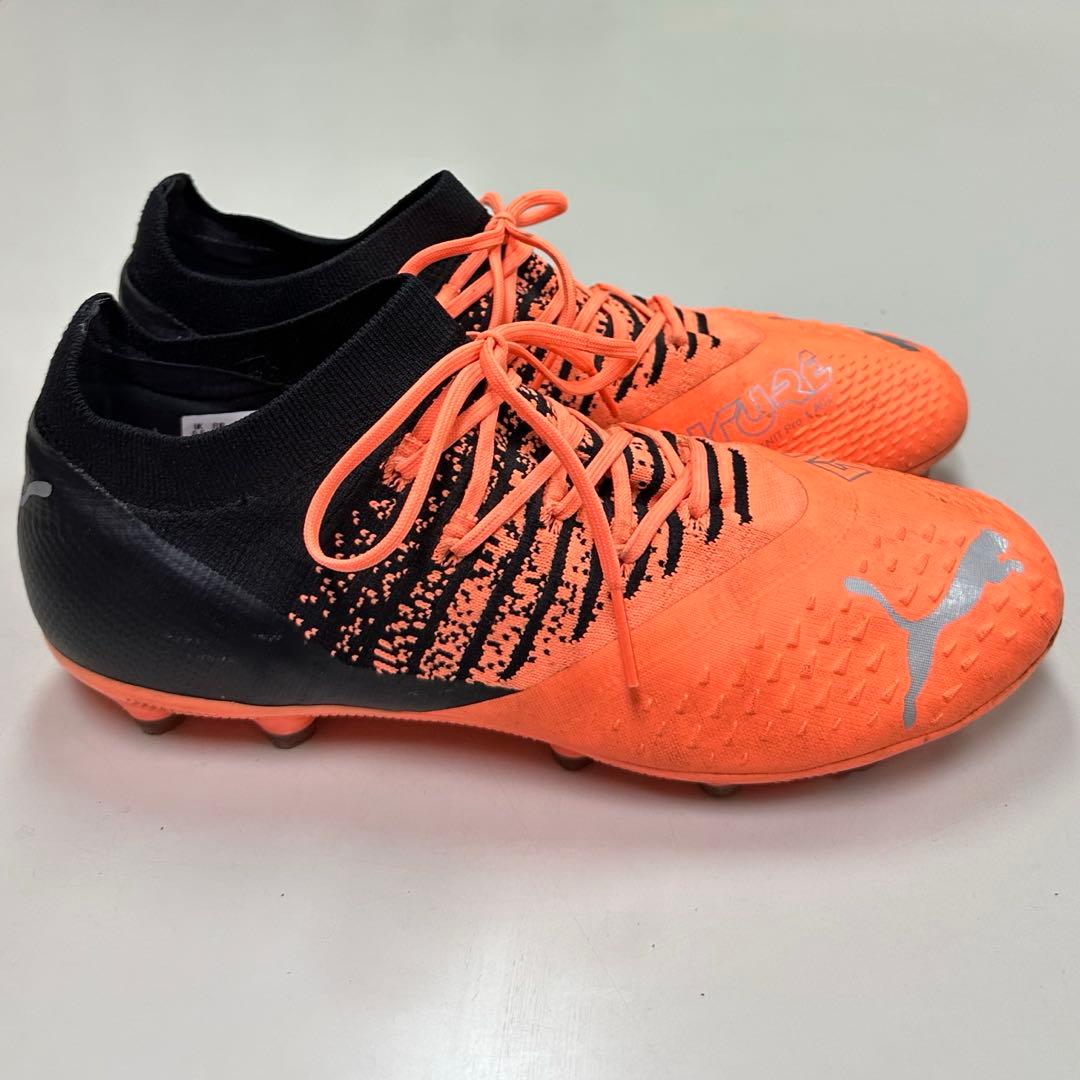 PUMA Future Z3.3 HG/AGサッカースパイク　27.5cm