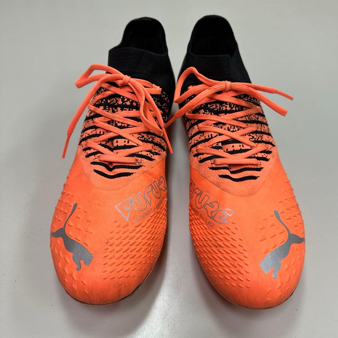 PUMA Future Z3.3 HG/AGサッカースパイク　27.5cm