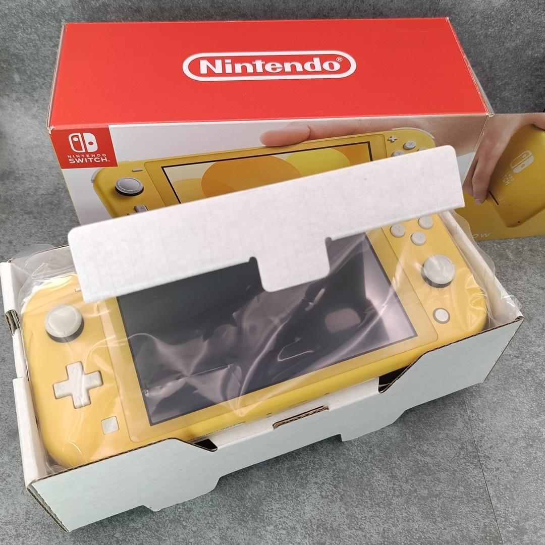 Nintendo Switch Lite ニンテンドー スイッチライト イエロー