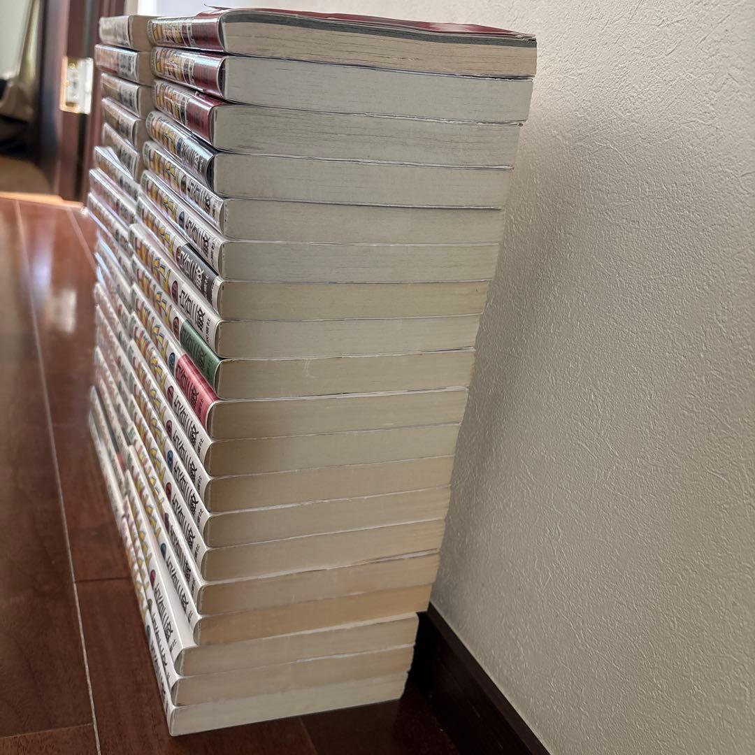 レモンハート1-37巻