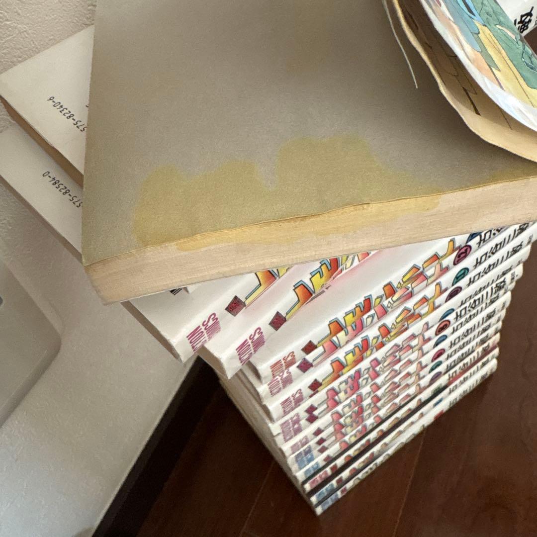 レモンハート1-37巻