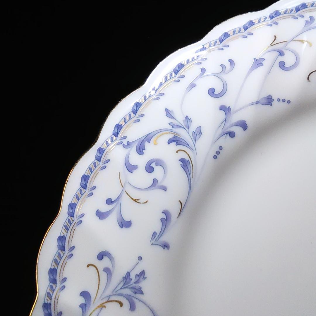 ノリタケ ニンファラグーナ デザート皿 7枚