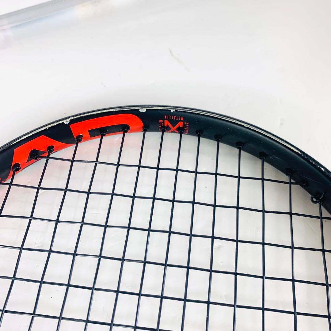 HEAD SPARK PRO TEAM SERIES 硬式テニスラケット