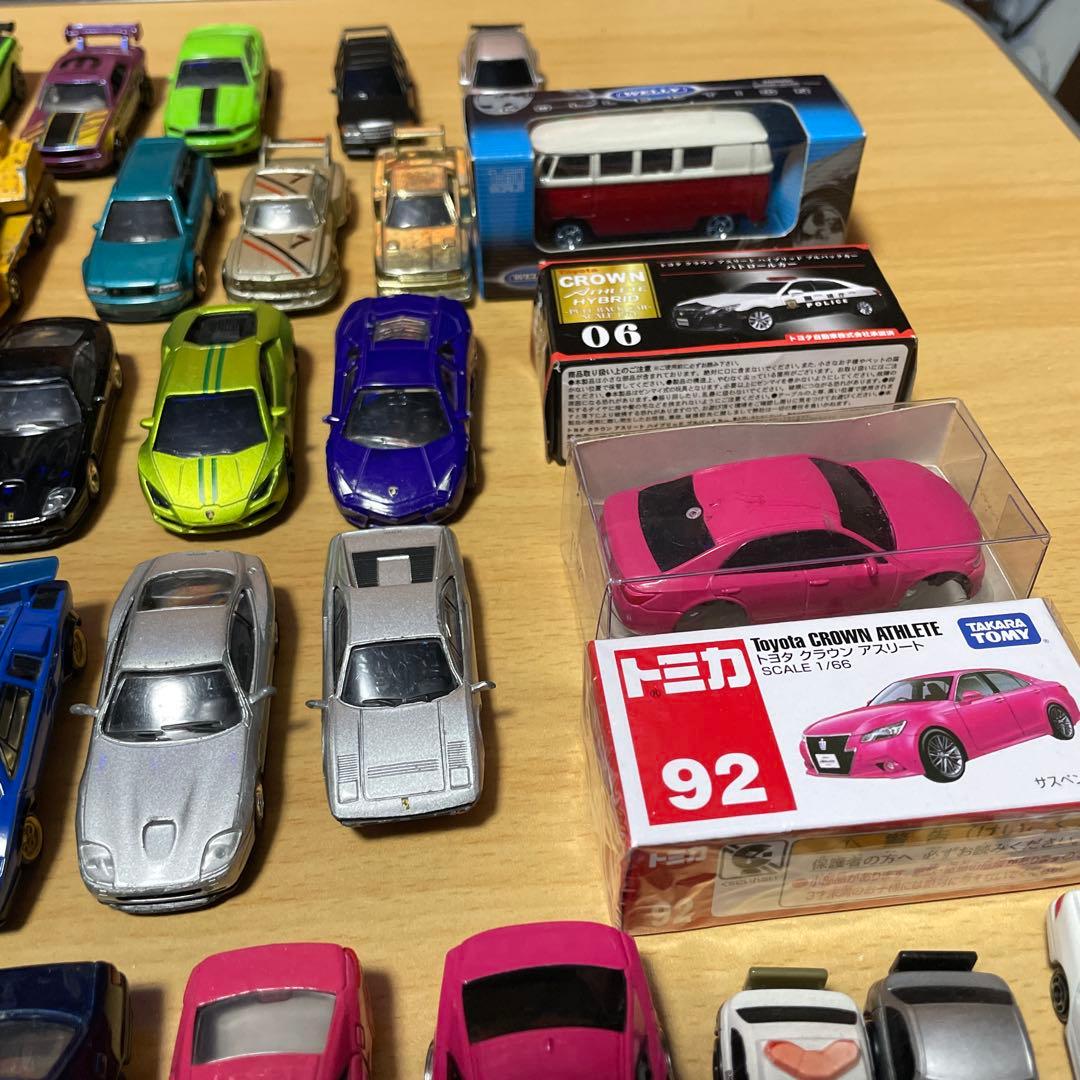 ミニカーまとめ売り