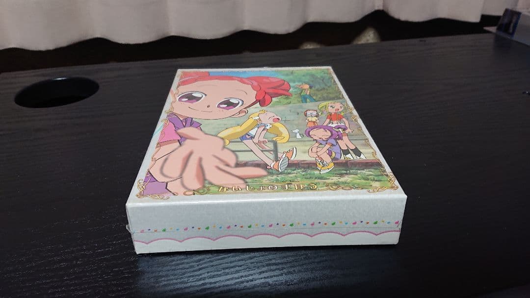 新品未開封 おジャ魔女どれみ おジャ魔女あどべんちゃー