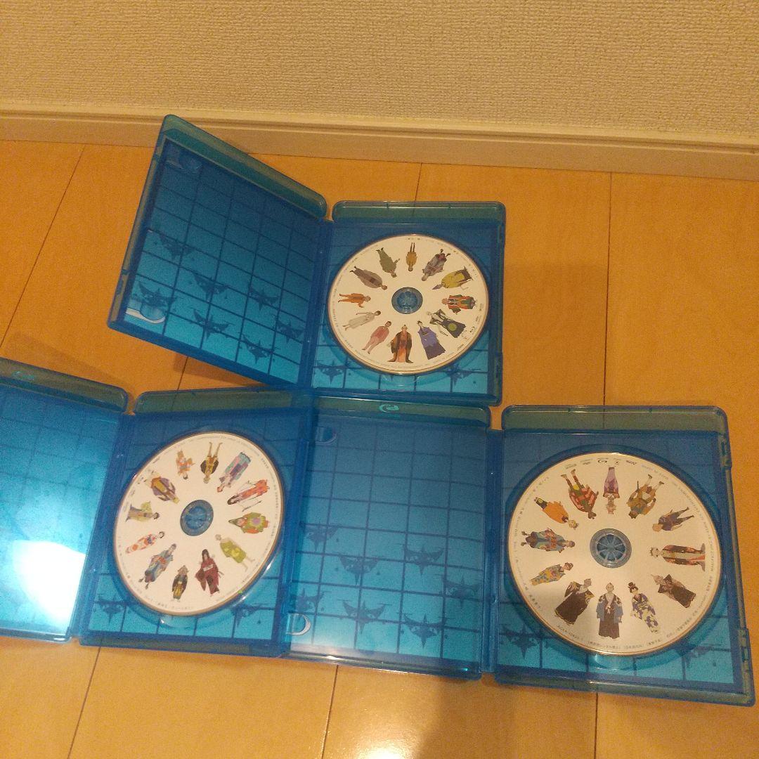 モノノ怪+怪～ayakashi～化猫 Blu-ray BOX〈3枚組〉