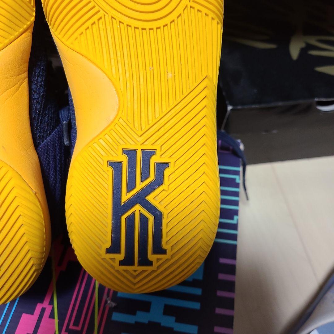 KYRIE2 GS バスケ バッシュ NIKE