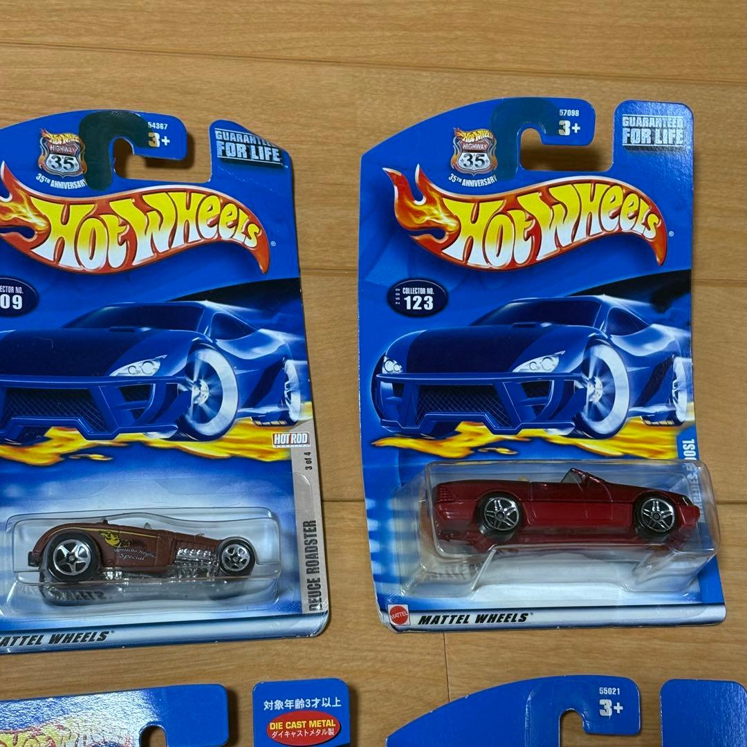 HOTWHEELS トミカ　WELLY ミニカー