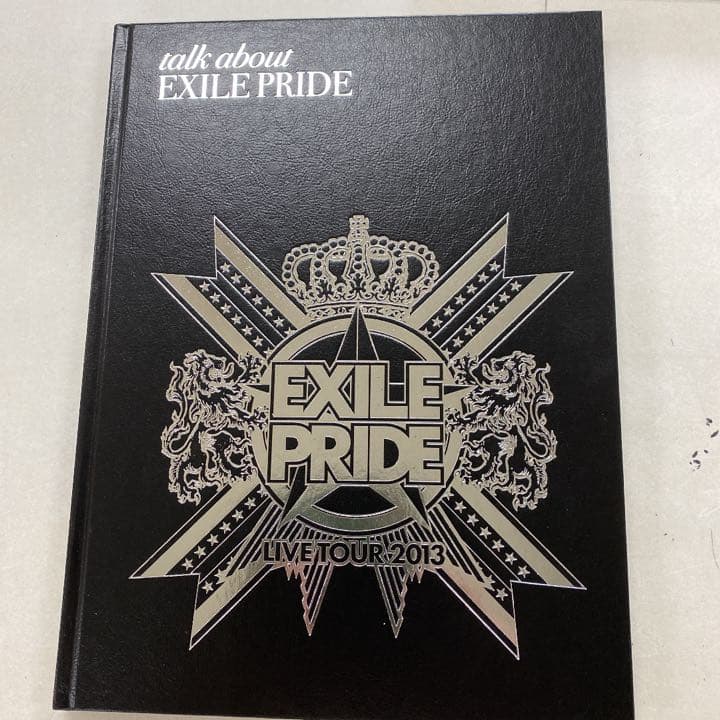 EXILE 写真集　まとめて５冊