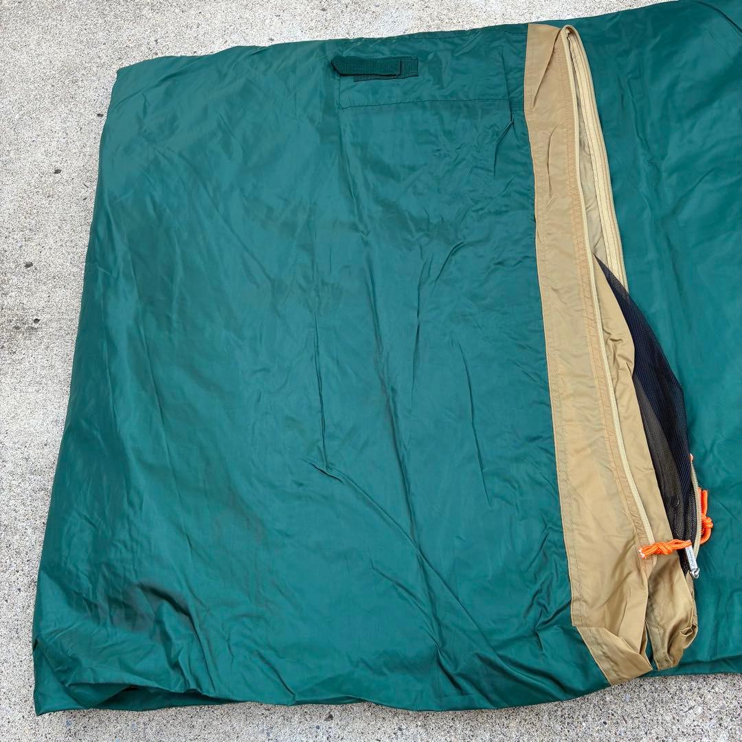 コールマン　ラウンドスクリーン2ルームハウス　インナーテント