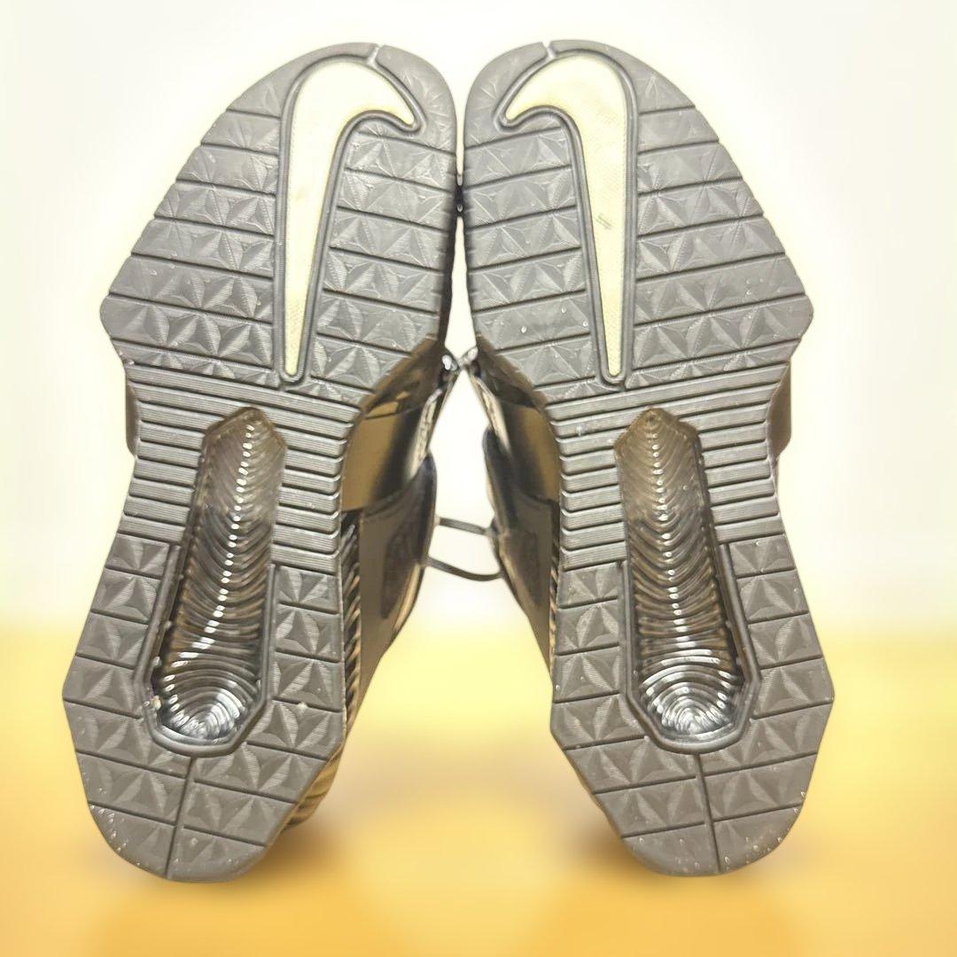 Nike Romaleos 4（ナイキ ロマレオス4） 25cm ブラック