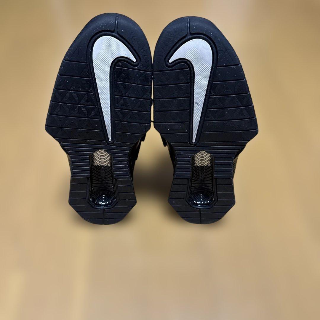 Nike Romaleos 4（ナイキ ロマレオス4） 25cm ブラック