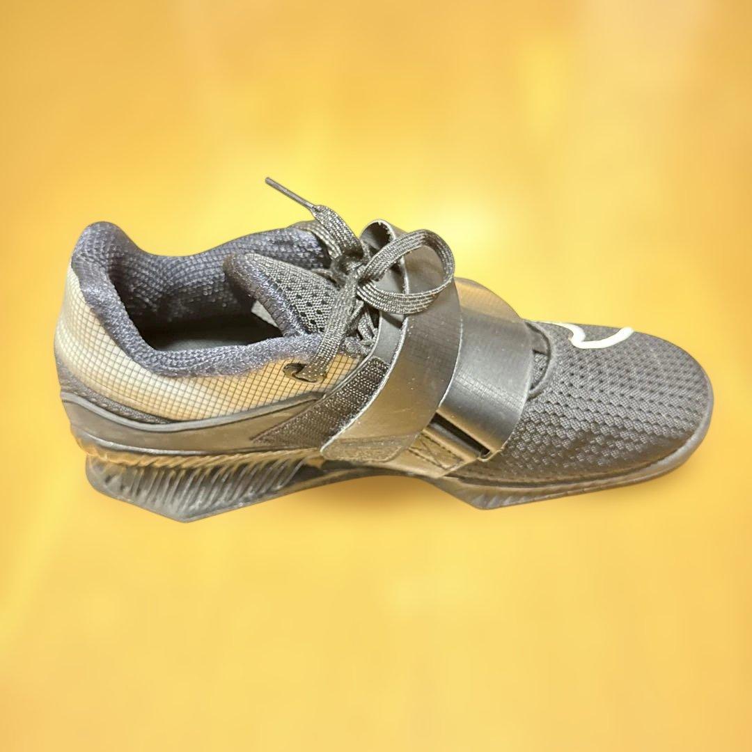 Nike Romaleos 4（ナイキ ロマレオス4） 25cm ブラック