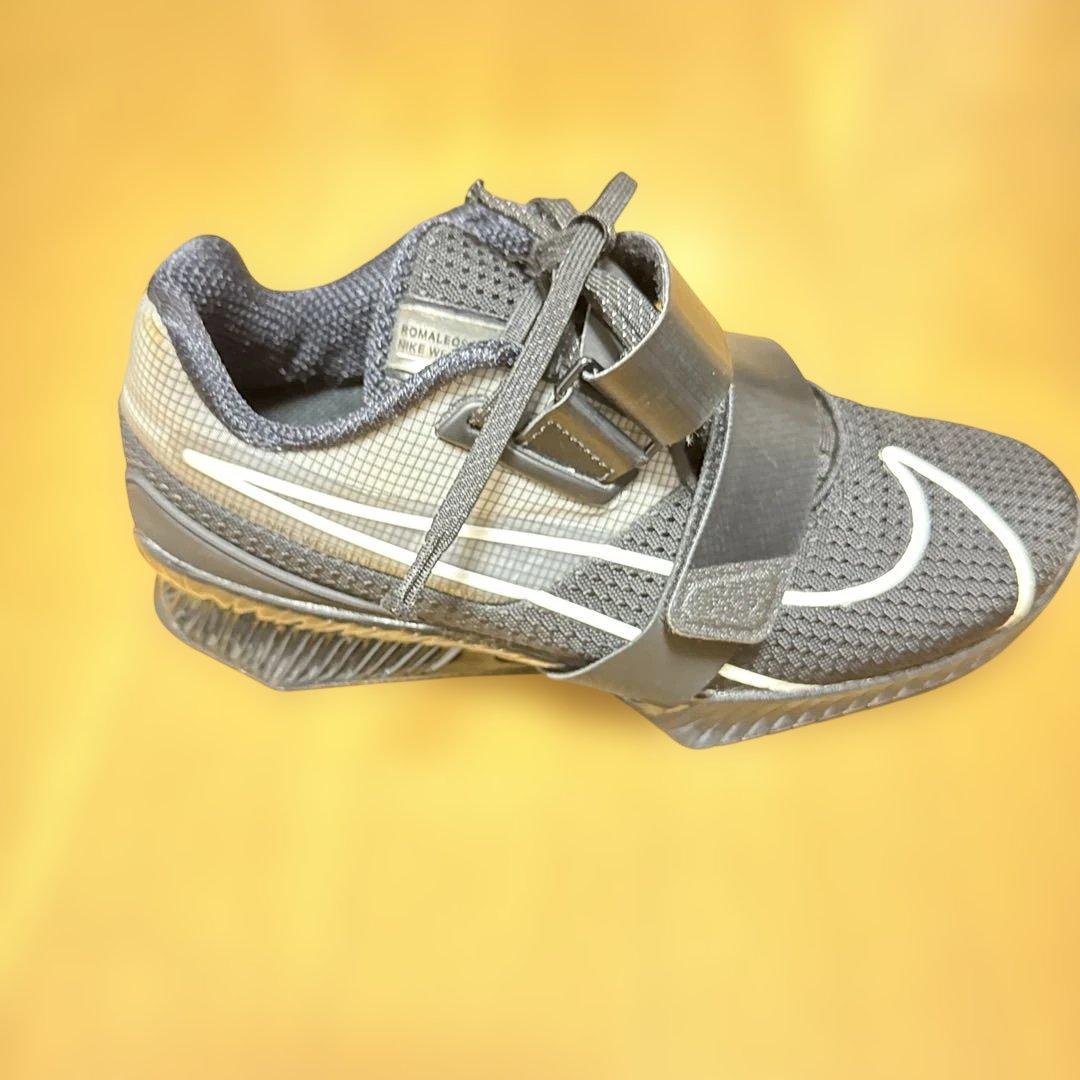 Nike Romaleos 4（ナイキ ロマレオス4） 25cm ブラック