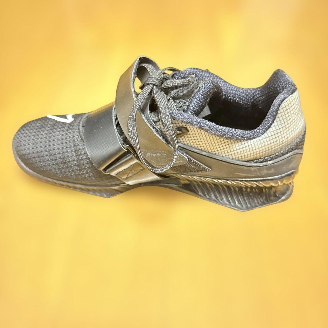 Nike Romaleos 4（ナイキ ロマレオス4） 25cm ブラック