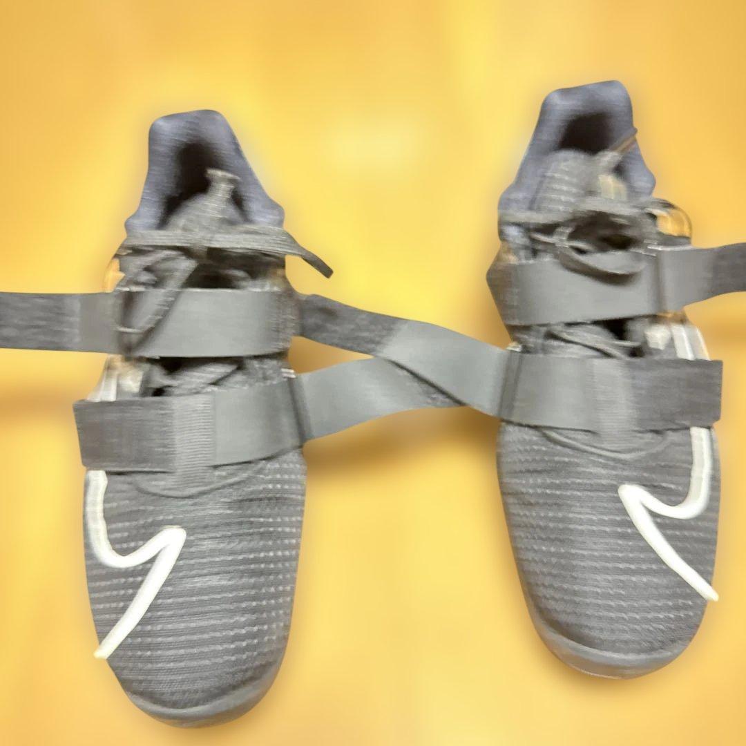 Nike Romaleos 4（ナイキ ロマレオス4） 25cm ブラック