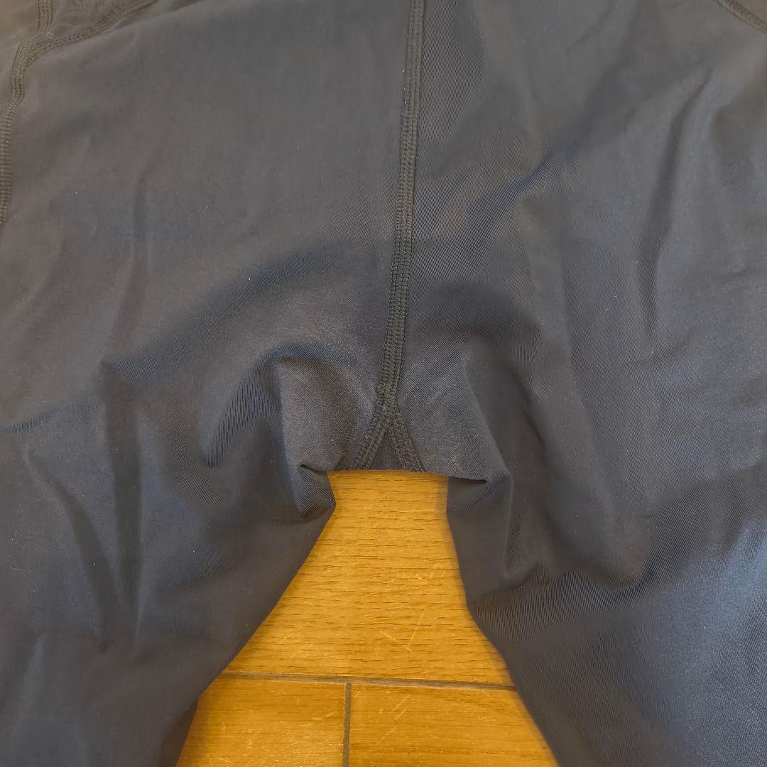 2XU メンズ Sサイズ ハーフタイツ　ブラック