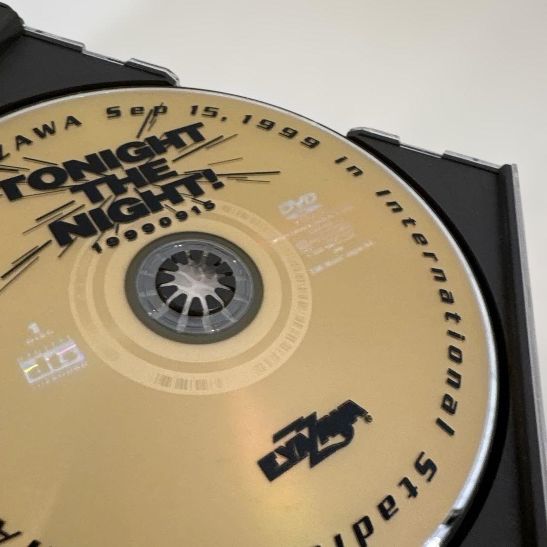 矢沢永吉/TONIGHT THE NIGHT!～ありがとうが爆発する夜