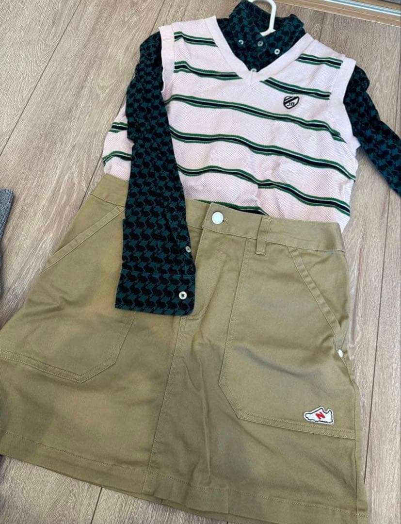 ゴルフウェアまとめ売り♡ジャックバニーニューバランスのみ