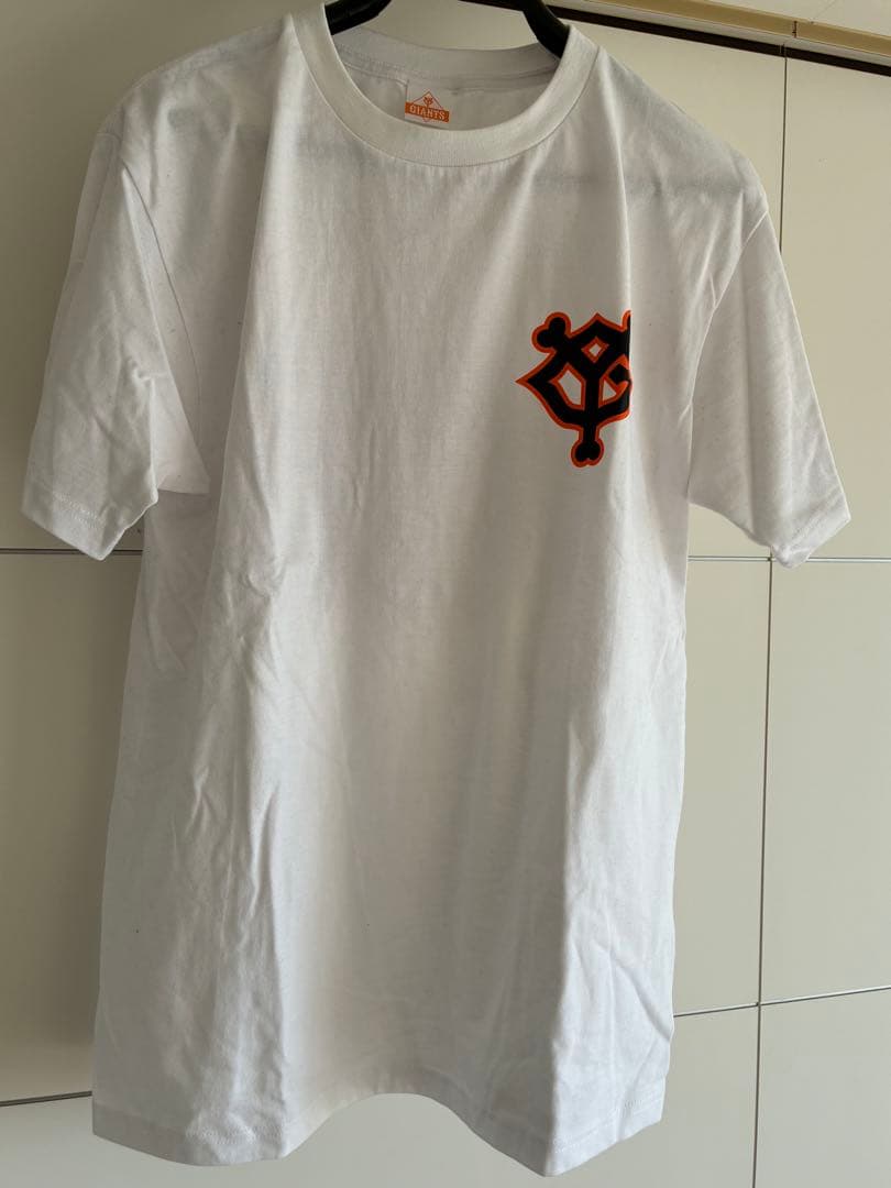 ジャイアンツ 24番 大城 ユニフォーム＆Tシャツ＆タオル