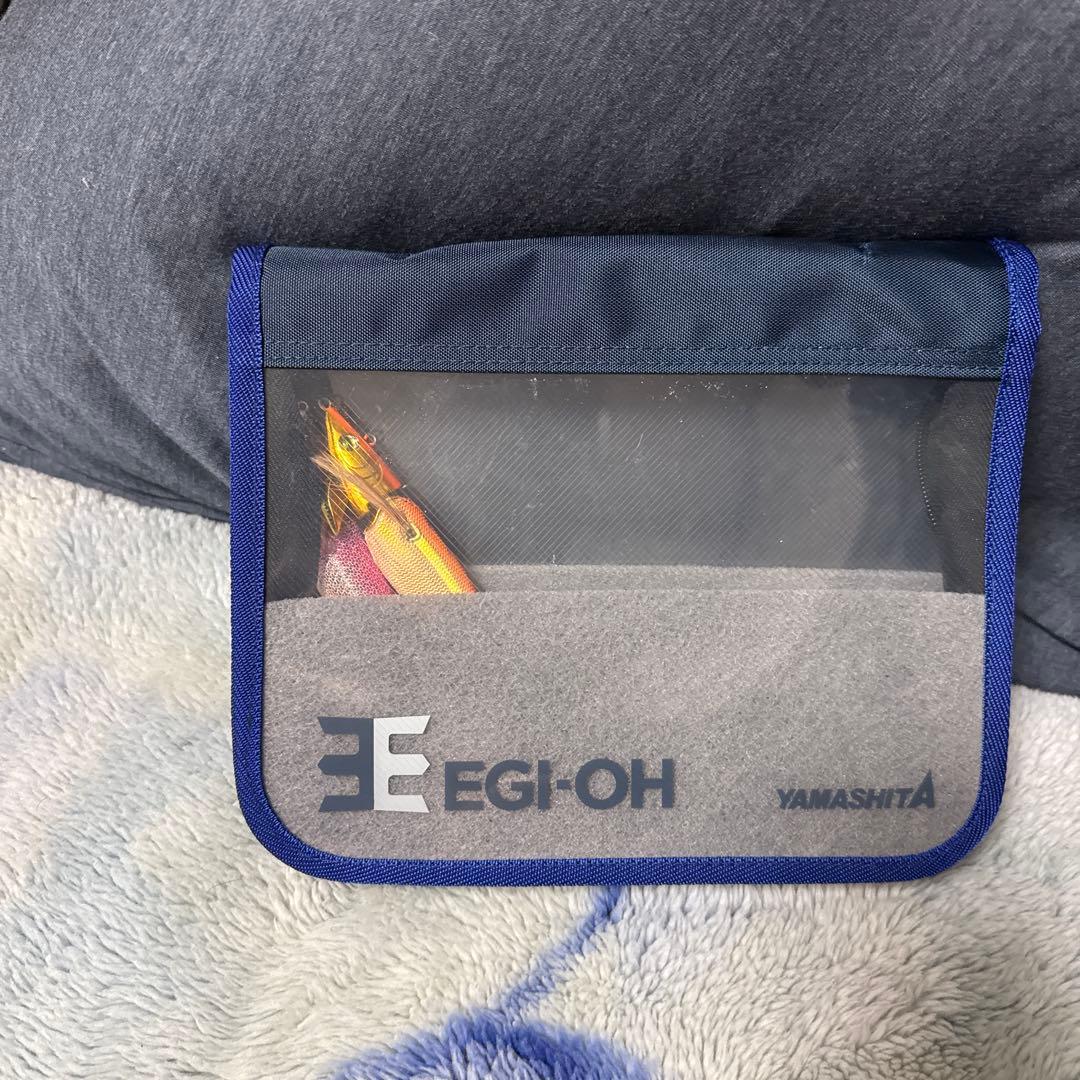 Daiwa Emeraldas & Yamashita EGI-OH ルアーケー