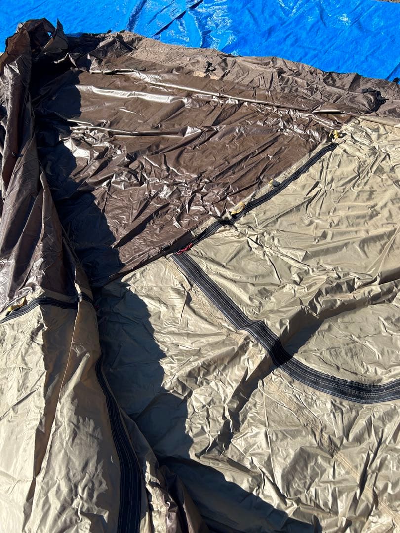 【美品】オガワ ティエラリンド テント