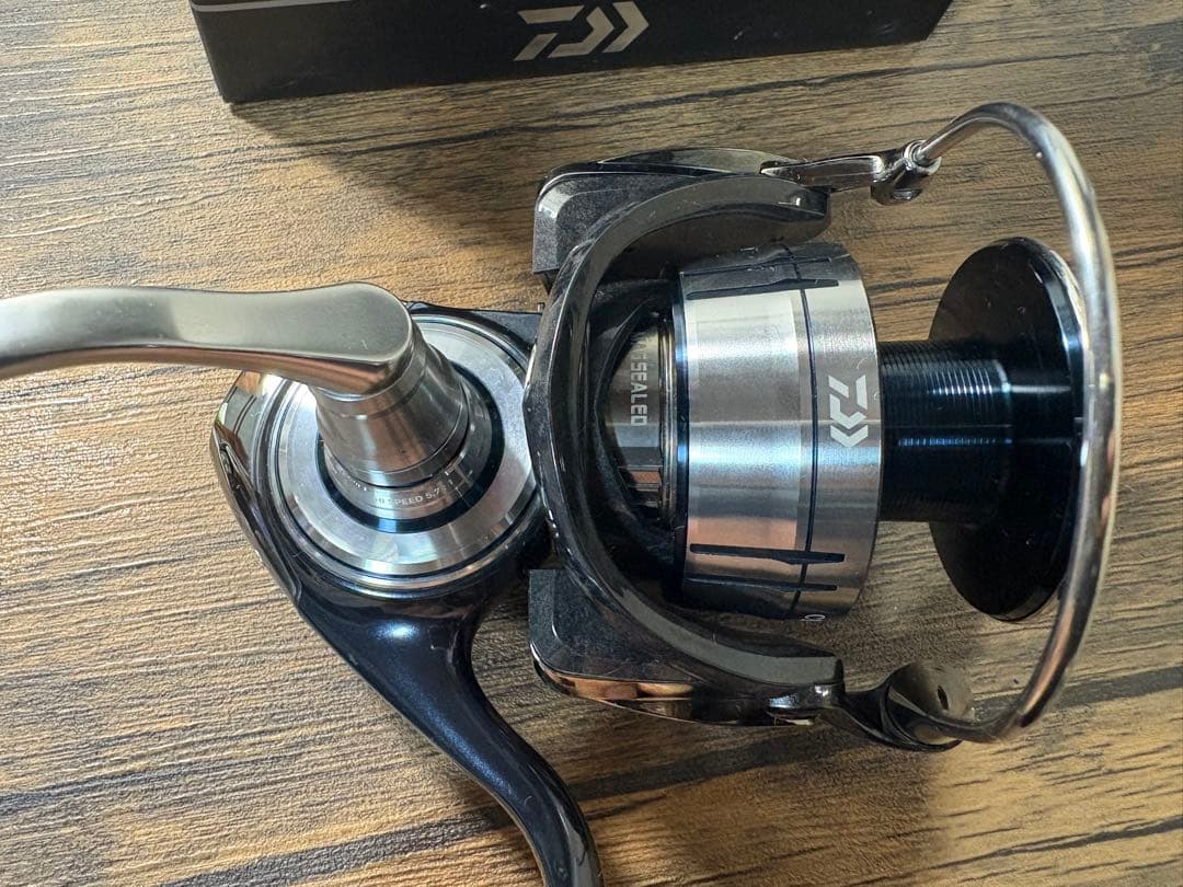 21CERTATE SW 6000-H スピニングリール