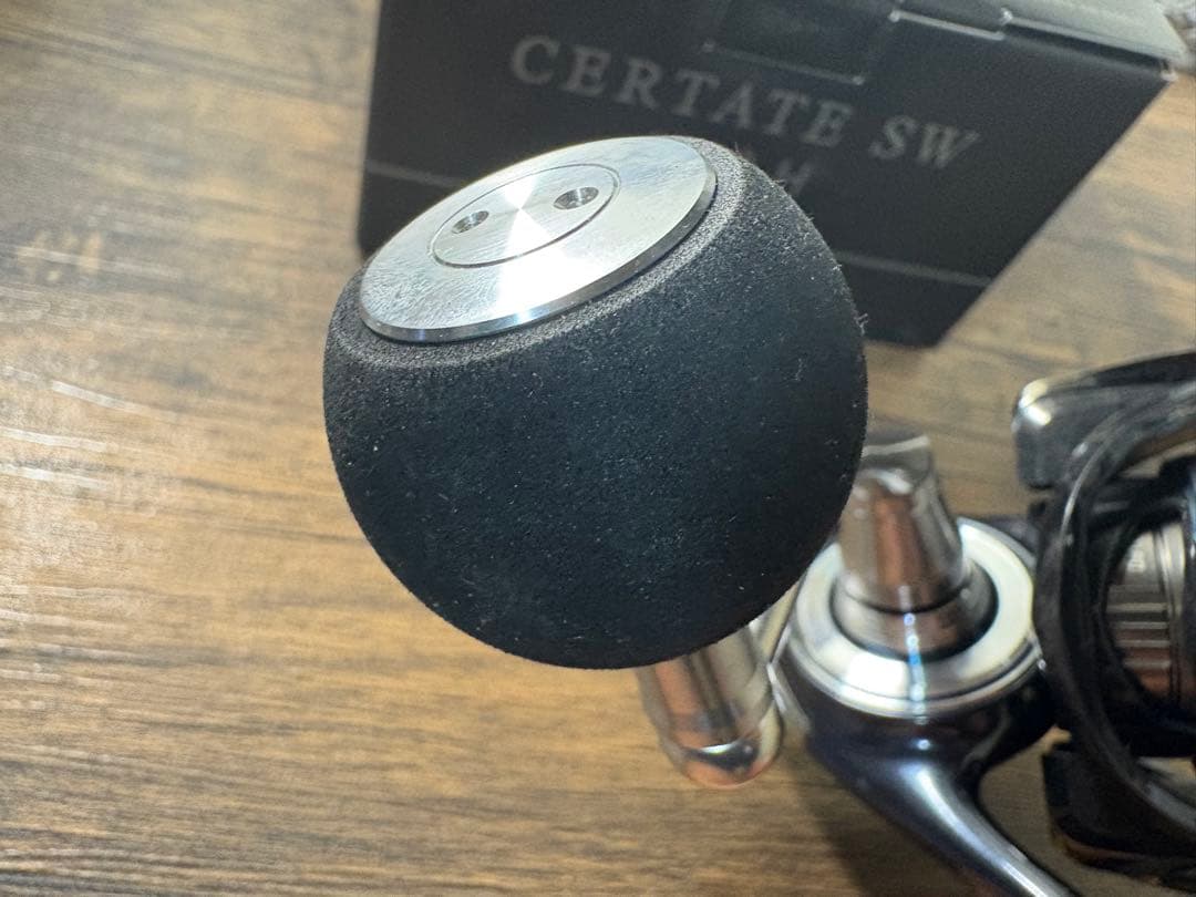 21CERTATE SW 6000-H スピニングリール