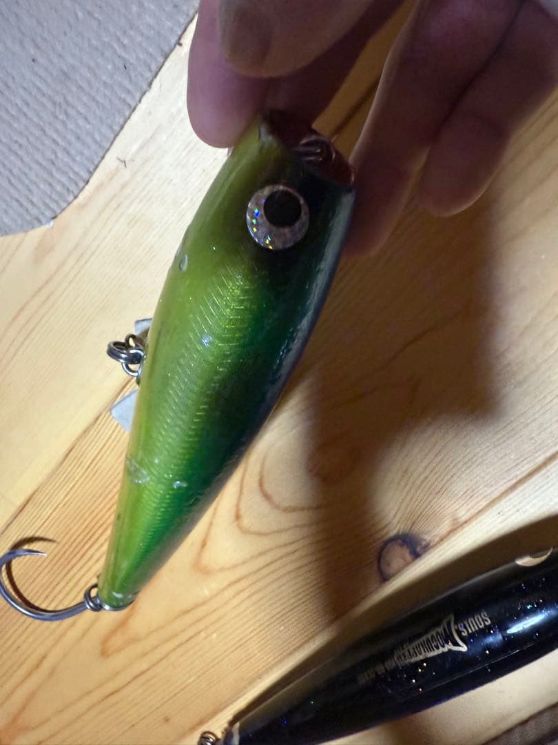 モグラッパースリム　190 230 ２本セット