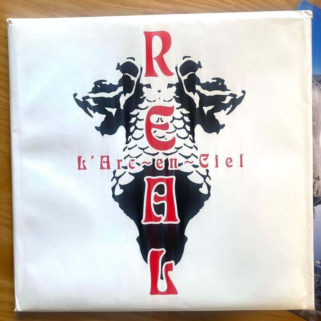 L'Arc~en~Ciel　ラルクアンシエル　real レコード