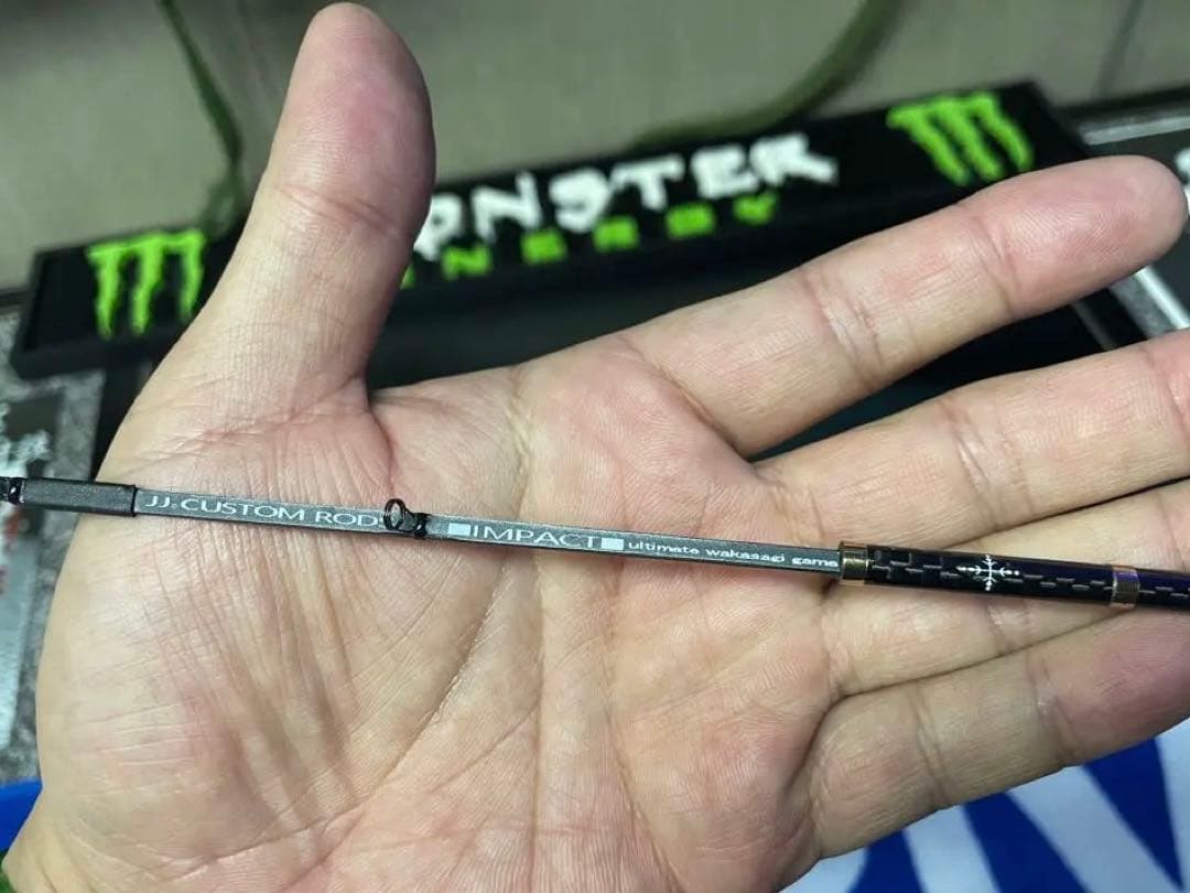 JJCUSTOM RODS 初代IMPACT （2023年モデル）