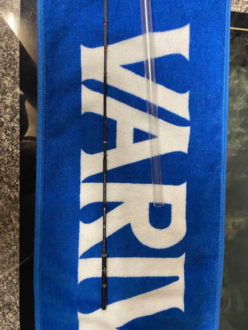 JJCUSTOM RODS 初代IMPACT （2023年モデル）