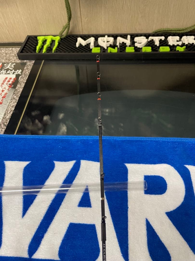 JJCUSTOM RODS 初代IMPACT （2023年モデル）
