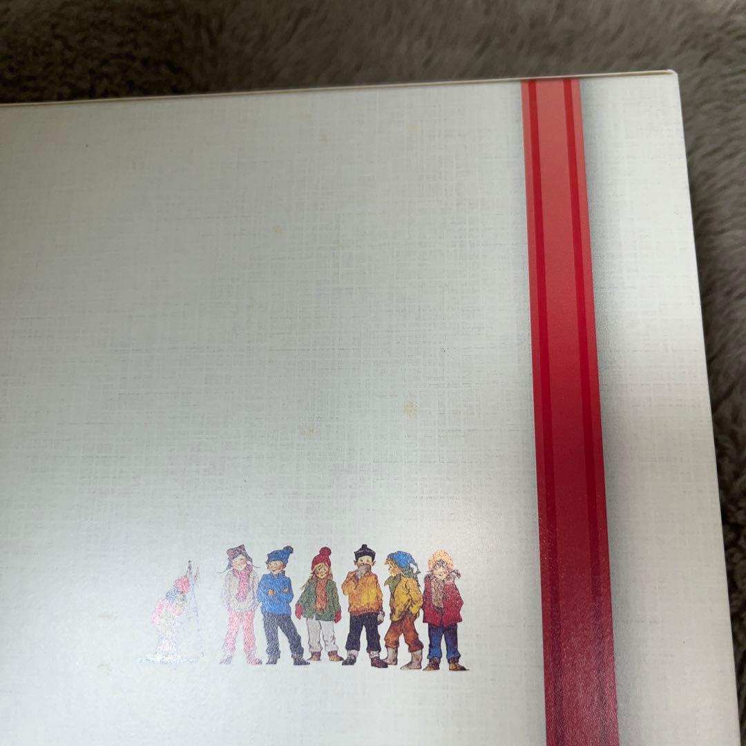 やかまし村のクリスマスギフトボックス DVD　3枚セット