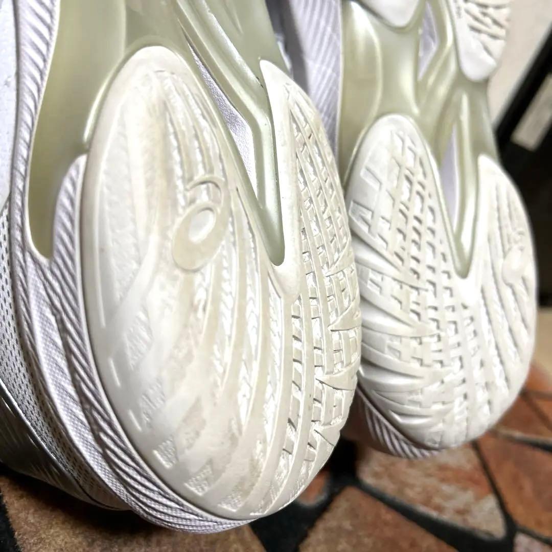 【asics アシックス】バスケットシューズ（27.5）GELHOOP V16