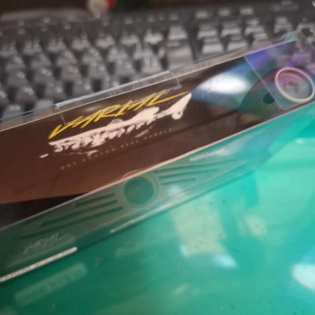 DRT ×WCZコラボハンドル バリアルフラットノブ　117㎜　マットブラウン