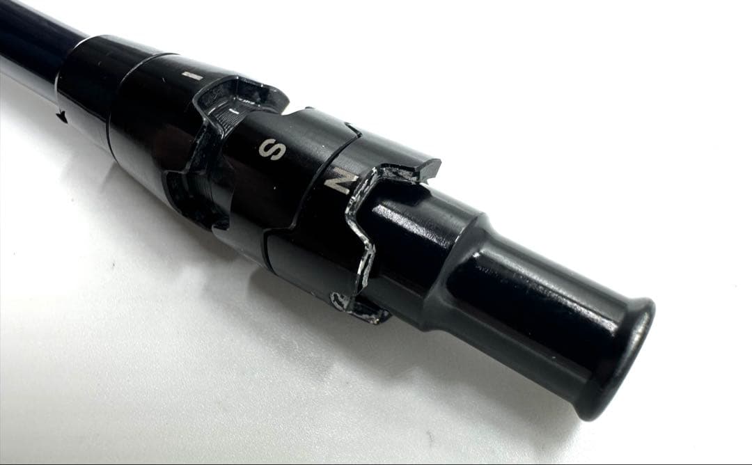 中古美品｜ベンタスブルーベロコア6Sフジクラ｜ドライバー用｜キャロウェイスリーブ