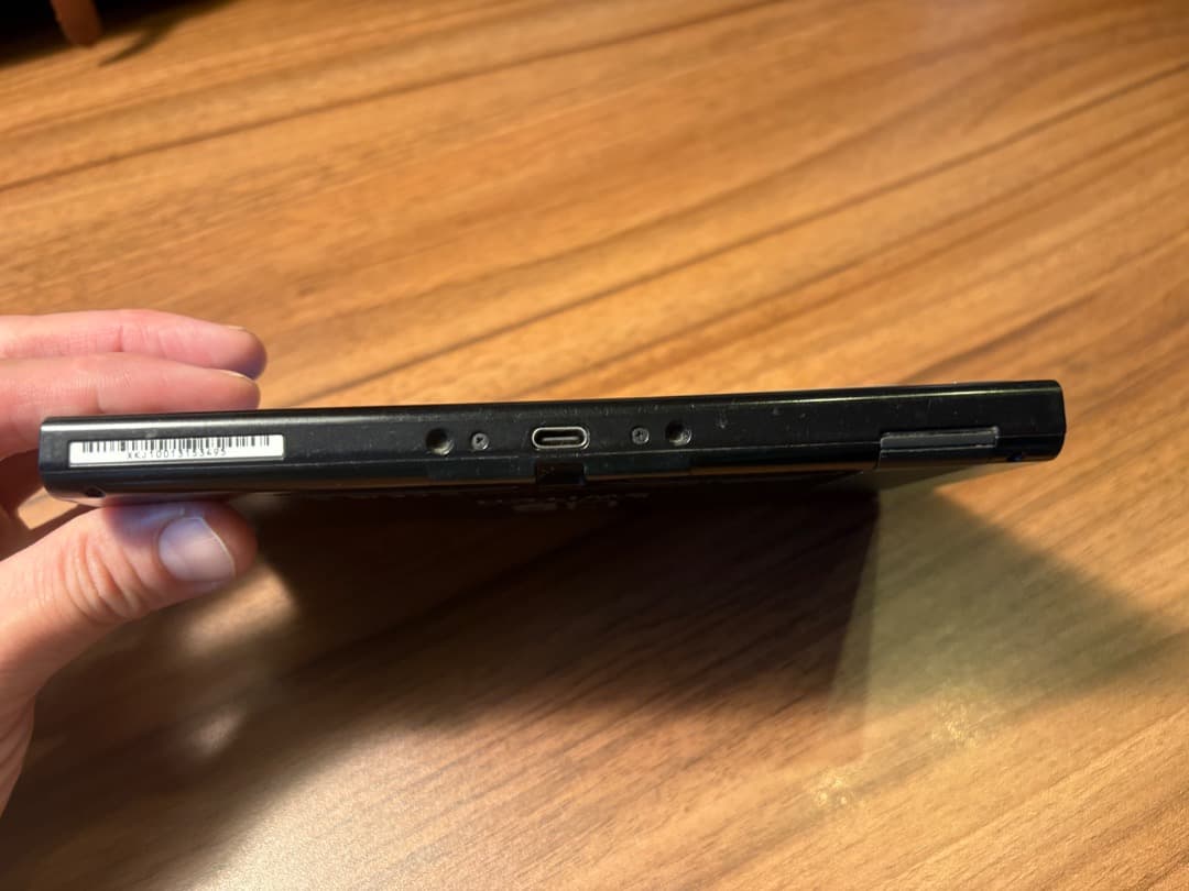 任天堂Switch 本体のみ　正常動作品