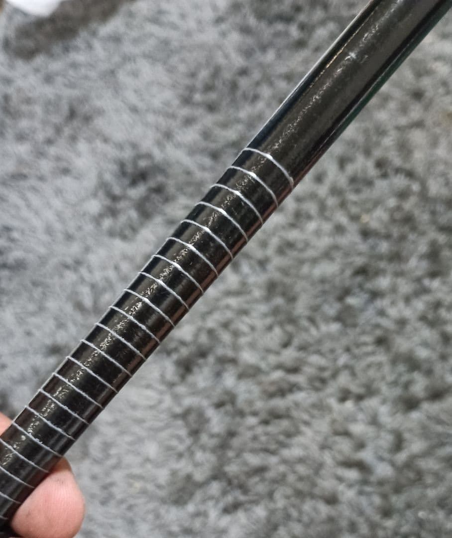 SHIMANO BASIS ISO LIGHT SPEC 2-530 尻栓傷あり